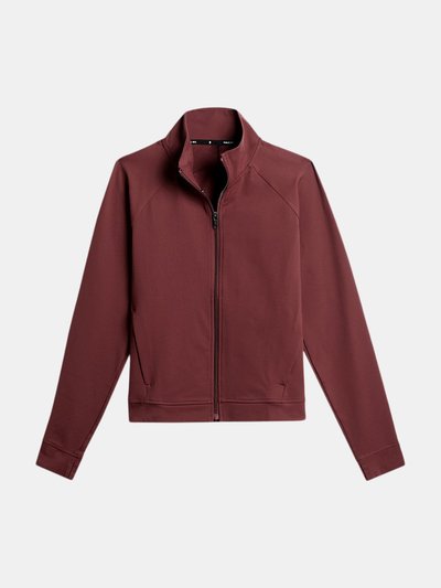 Public Rec All Day Jacket | Women's Maroon product