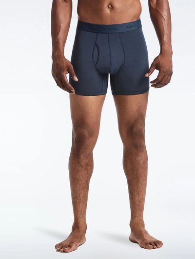 Public Rec Barely There Boxer Trunk | Men's Navy product