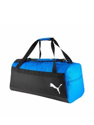 Large Duffle Bag - Blue/Black