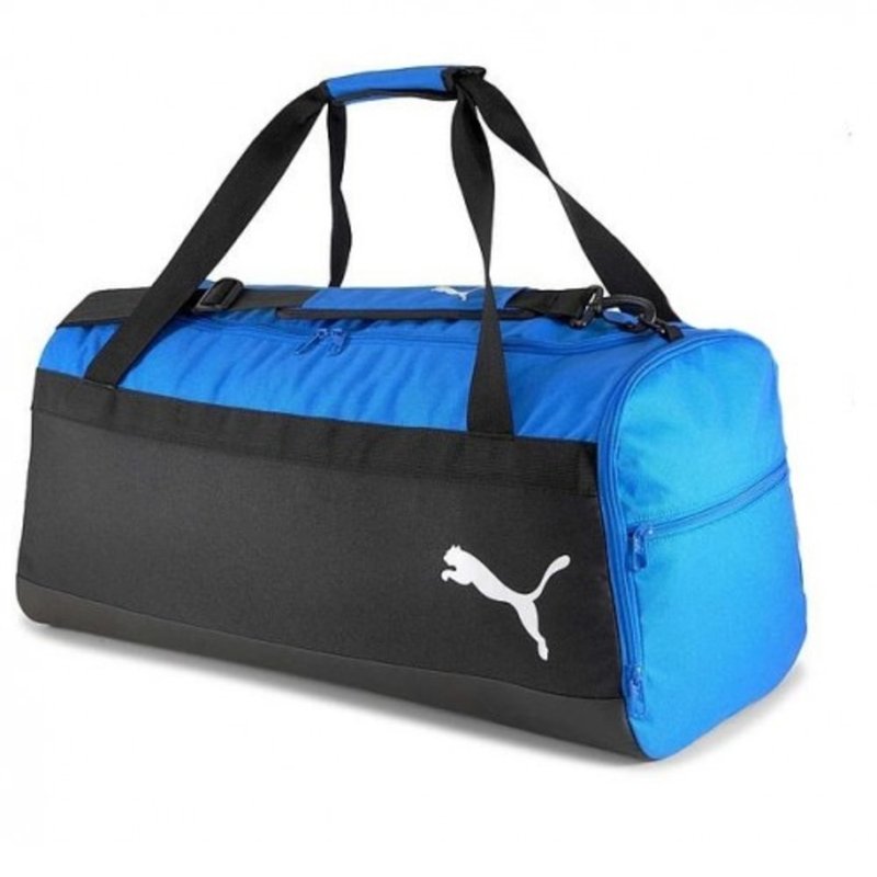 Puma Duffle Bag In Blue ModeSens