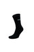 Puma Crew Socks 3 Pair Pack / Mens Socks (Black)