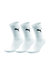 Puma Crew Trainer Socks 3 Pair Pack/Mens Socks (White) - White