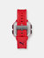 Puma Men's Remix P5019 Red Polyurethane Quartz Fashion Watch