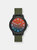 Puma Men's Reset P5011 Black Silicone Quartz Fashion Watch - Black
