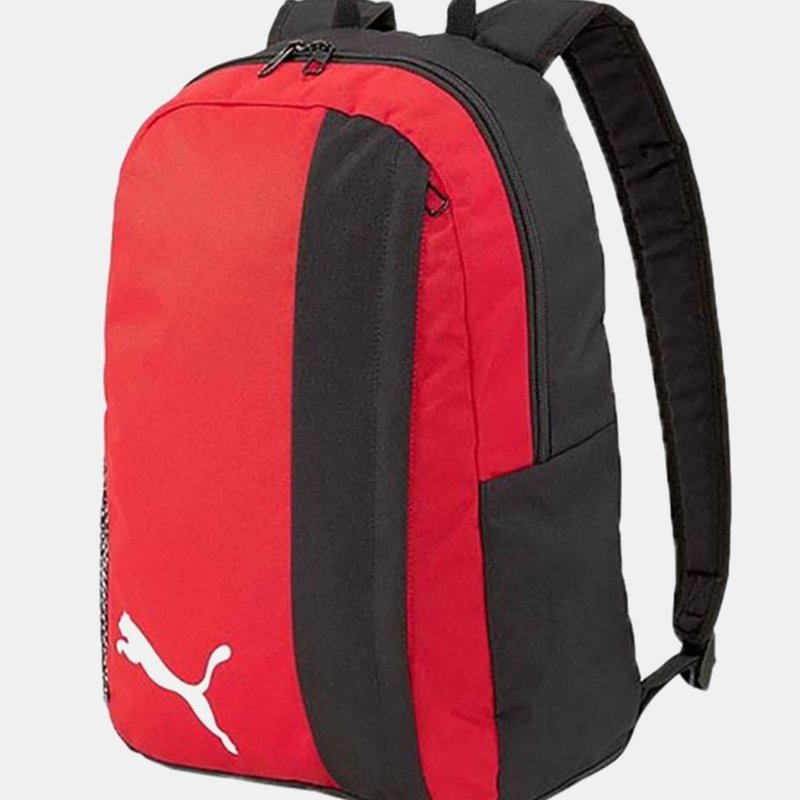 Puma Team Goal 23 Backpack (red/black) (one Size) (one Size)