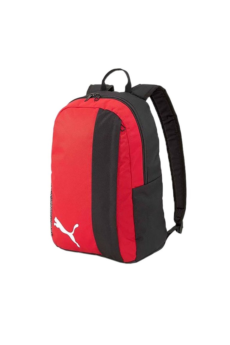 Puma Team Goal 23 Backpack (Red/Black) (One Size) - Red/Black
