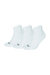 Puma Trainer Socks 3 Pair Pack / Mens Socks (White) - White
