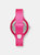 Puma Women's Contour P1024 Pink Polyurethane Quartz Fashion Watch