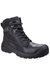 Mens Conquest 630730 High Safety Boot - Black