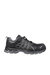 Mens Velocity 2.0 Lace Up Safety Shoe - Black - Black
