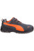 Safety Mens Omni Flash Low Lace Up Safety Trainer/Sneaker - Orange