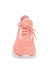 Womens/Ladies Avid Evoknit Sneaker - Shell Pink Puma White - Shell Pink Puma White
