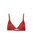 Womens/Ladies Triangle Ribbed Bikini Top