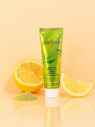 Matcha Green Tea + Lemon Detoxifying Charcoal Mask