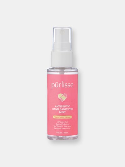 Purlisse Scented Antiseptic Hand Sanitizer Mist product