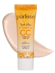 Youth Glow Vitamin C CC Cream SPF 50