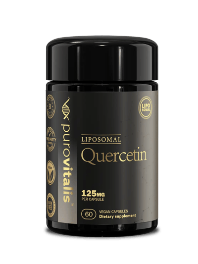 Purovitalis Liposomal Quercetin product