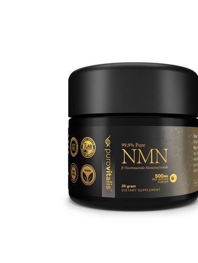 Purovitalis NMN Powder Pure product