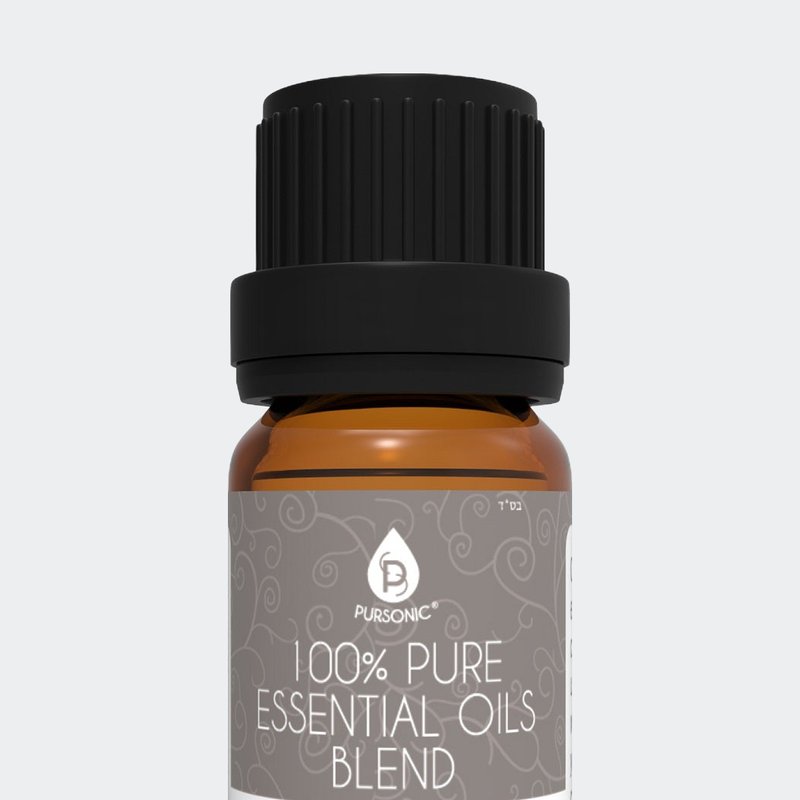 Shop Pursonic 100% Pure Essential Oil Blends