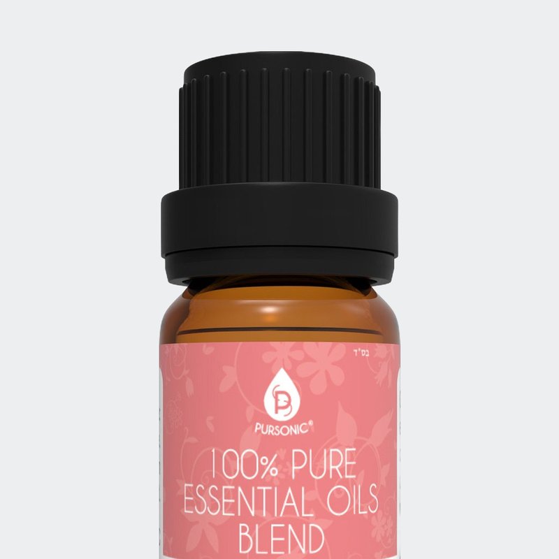 Shop Pursonic 100% Pure Essential Oil Blends