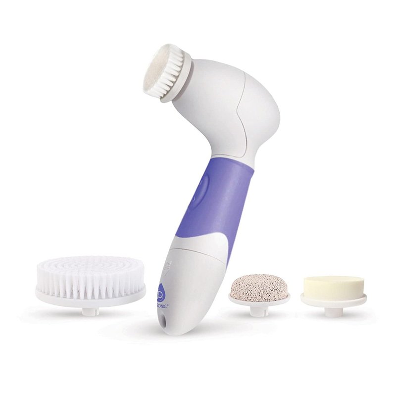 Pursonic Advanced Facial And Body Cleansing Brush In Purple