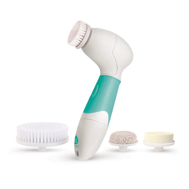 Pursonic Advanced Facial And Body Cleansing Brush In Green