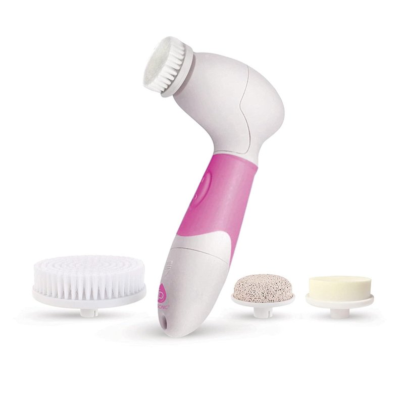 Pursonic Advanced Facial And Body Cleansing Brush In Pink