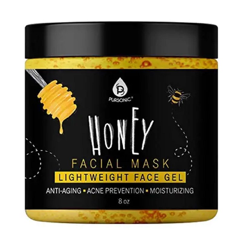 Pursonic Honey Facial Mask 8 oz