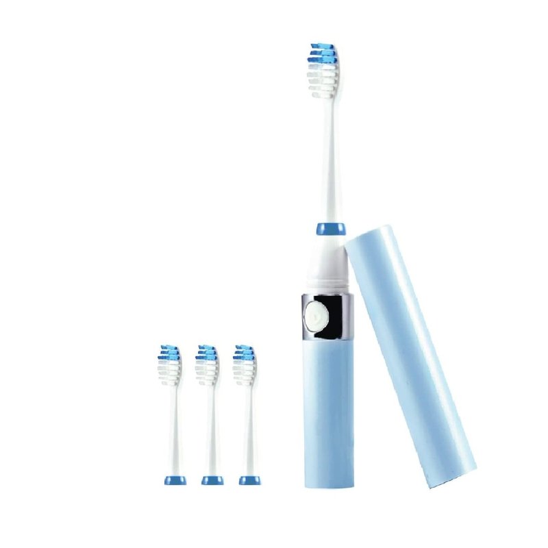 Pursonic Portable Sonic Toothbrush In Blue