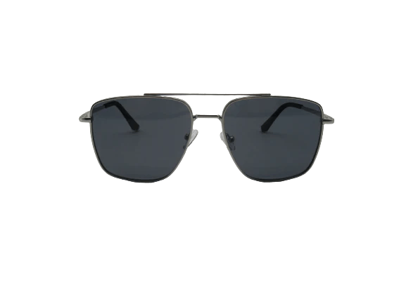Px Emile Polarized Sunglasses In Grey