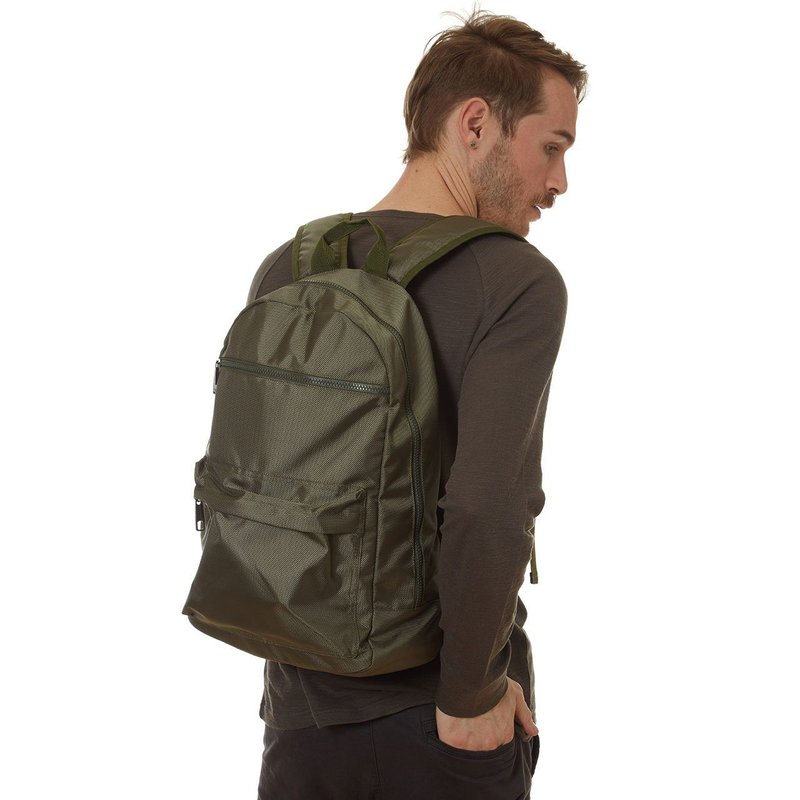 Px Mike Backpack In Green