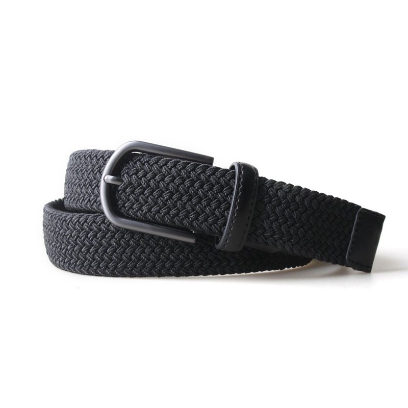 Shop Px Reid Stretch 3.5 Cm Belt In Black