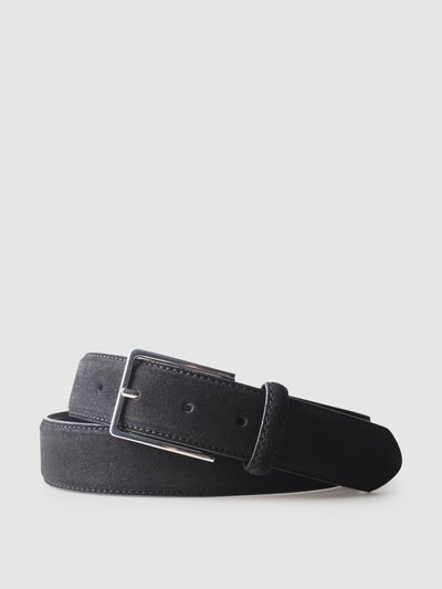 PX Remy Suede Leather 3.5 CM Belt product