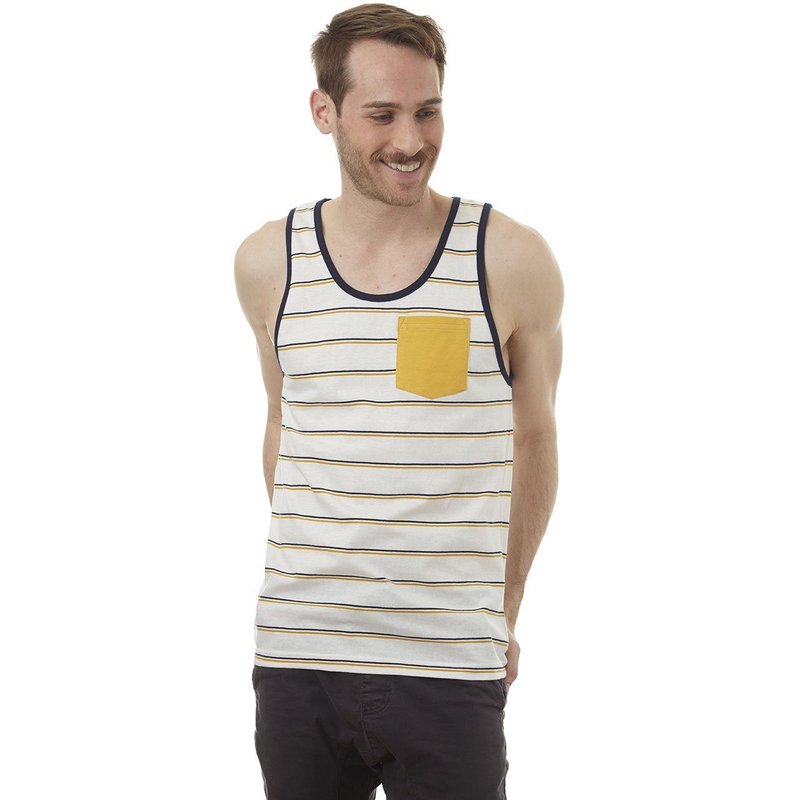 Px Ronald Tank In Blue