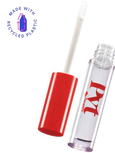 PYT Beauty Plump it Up Lip Gloss / Clear product