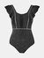 Proctor A and Spring Swimwear - Black