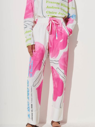 Rachel Comey Almarita Pant - Pink product