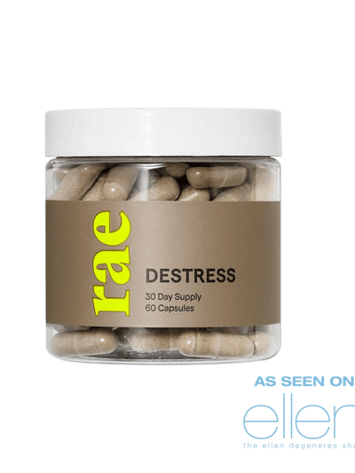 Rae Wellness DeStress Capsules product