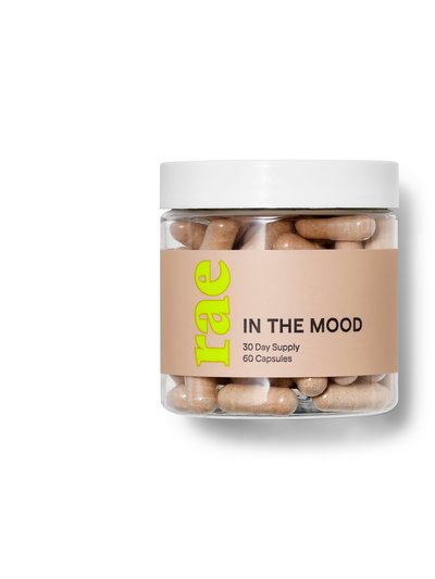 Rae Wellness In The Mood Capsules product