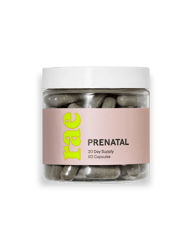 Prenatal Capsules