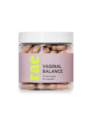 Vaginal Balance Capsules