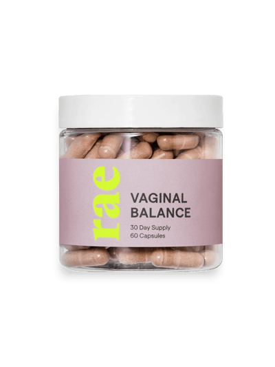 Rae Wellness Vaginal Balance Capsules product