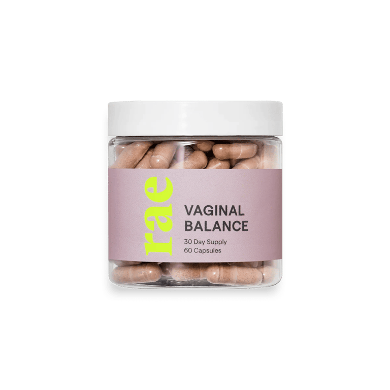 Vaginal Balance Capsules