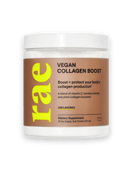 Vegan Collagen Boost Powder (Unflavored)