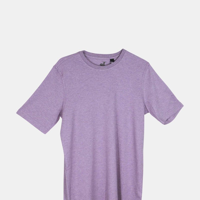 Raffi Men's The Lafayette Graphic T-shirt In Purple