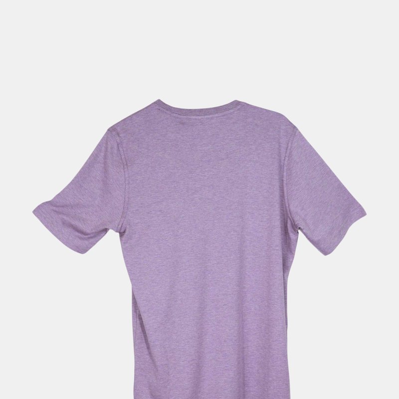Shop Raffi Men's The Lafayette Graphic T-shirt In Purple