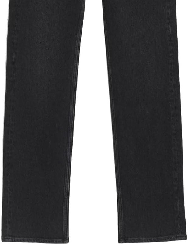 Shop Rag & Bone Women Harlow Worn Black Full-length Jeans