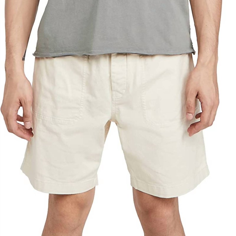 Shop Rag & Bone Miles Tee In Principle Jersey Short Sleeve T-shirt In Grey