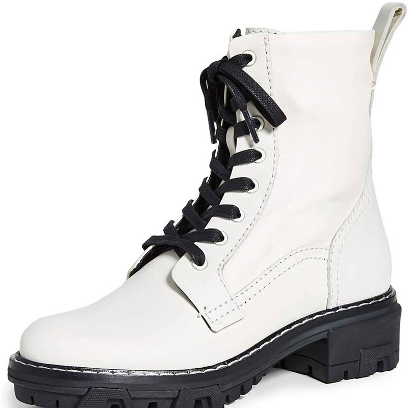 Shop Rag & Bone Shiloh Boot In White
