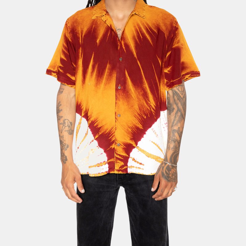 Raga Bulova Shirt In Orange